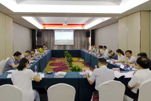 监测中心编制的两个国家森林公园总体规划项目顺利通过省级评审