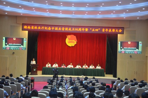 我院先进基层团组织优秀共青团干部优秀青年获省厅表彰