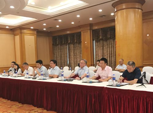 夯实出访成果  深化务实合作—— 康庆云院长率队参加“湘乌农业合作座谈会”