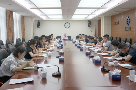 康庆云院长参加农业分院党支部“不忘初心、牢记使命”专题组织生活会