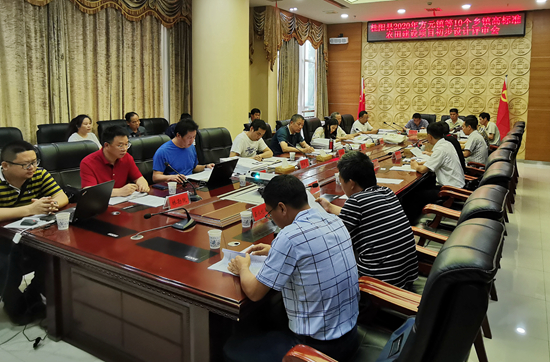 捷报频传鼓干劲  全力以赴促圆满——农业分院四个高标农田项目顺利通过专家评审