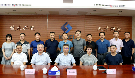 我院与陕西林业集团生态环境设计研究院有限公司签署战略合作框架协议