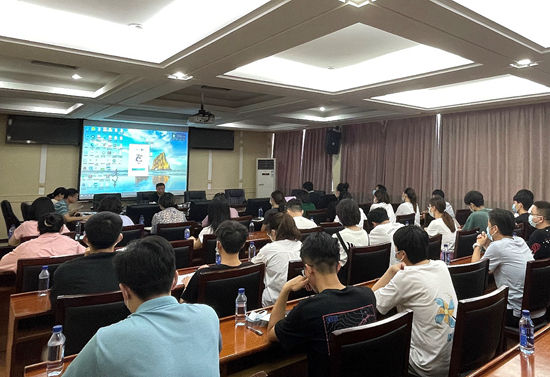 监测中心开展湖南省林草湿数据与“三调”数据对接融合和公益林优化操作细则培训