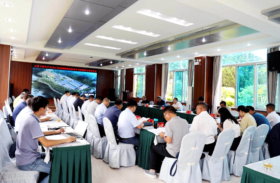 我院助力云南普洱市打造千亿级现代林产业“头号”项目
