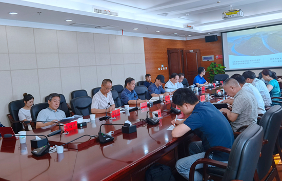 《长株潭城市群生态绿心地区生态保护修复林业专项规划》顺利通过专家评审