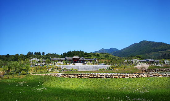 汝城沙洲“红色经典·精准扶贫·美丽乡村”建设项目